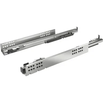 Hettich Quadro 4D V6 se Silent System plnovýsuv 350 mm 10 kg
