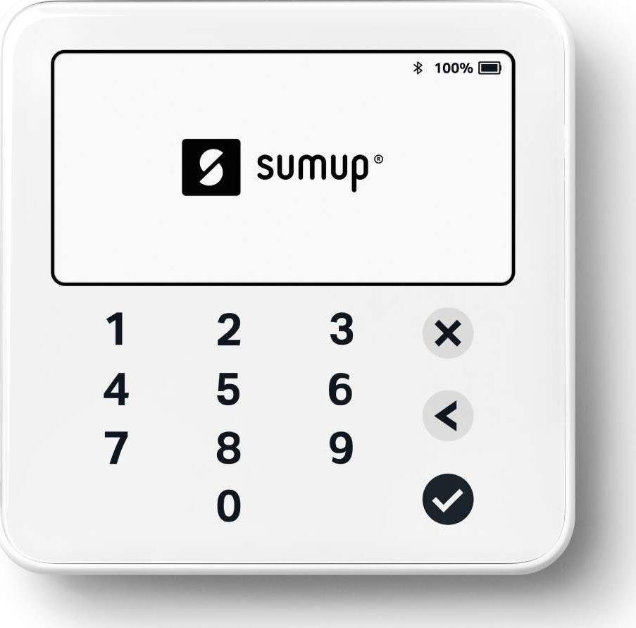 Platební terminál - SumUP Solo Lite