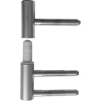 Otlav Závěs OTLAV 101 x 15 chrom/sat