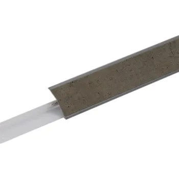 Nábytek Egger Fritz TĚSNÍCÍ LIŠTA F187 BETON CHICAGO ŠEDÝ 4100 AC10