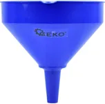 Trychtýř se sítkem na provozní kapaliny 24cm, Geko G02151