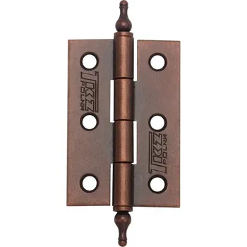 Nábytkové kování Tkz Závěs UŘ 60 - staroměď