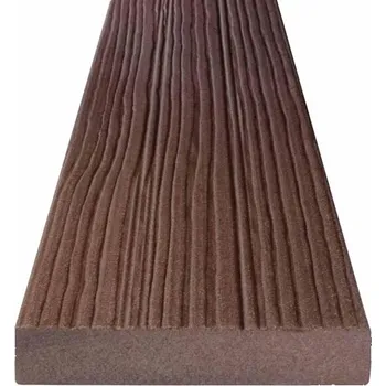 Terasové prkno WPC - WOODPLASTIC Terafest Lišta střední 90 FOREST/RUSTIC Palisander 16x90x2000mm