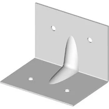 Tesařské kování BOVA ÚHELNÍK BV/Ú/100x70x70 S VLISEM
