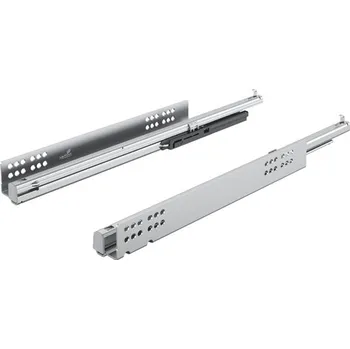 Hettich Plnovýsuv Quadro V6 s tlumením Silent System 420 mm 30 kg