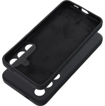 Pouzdro na mobilní telefon Forcell Case SILICONE 2mm for XIAOMI REDMI 13 4G black 296714