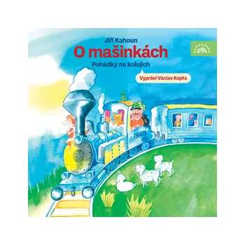 O mašinkách - Pohádky na kolejích MP3 download