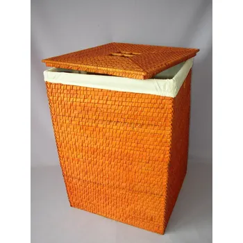 Koš na prádlo Prádelní koš s víkem OR L