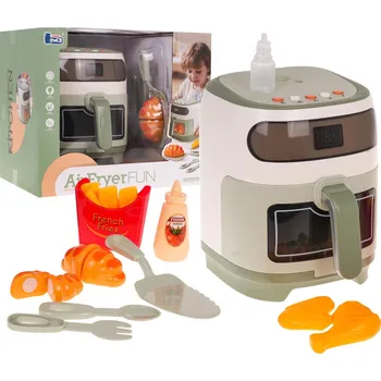 fritéza RKToys Interaktivní horkovzdušná fritéza Airfryer