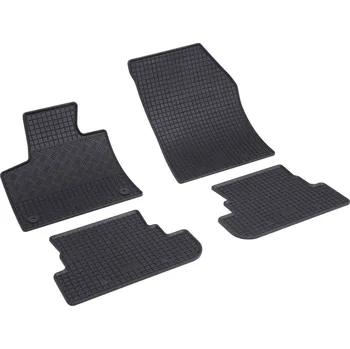 autokoberec Gumové autokoberce Opel Grandland X Plug in hybrid 2019- | RIGUM