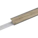 KRONOSPAN CR SPOL.S R.O. TĚSNÍCÍ LIŠTA K002 FP Grey Craft Oak 4200 - profil 28