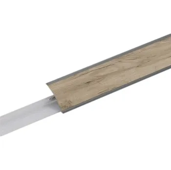 Kuchyňská linka KRONOSPAN CR SPOL.S R.O. TĚSNÍCÍ LIŠTA K002 FP Grey Craft Oak 4200 - profil 28