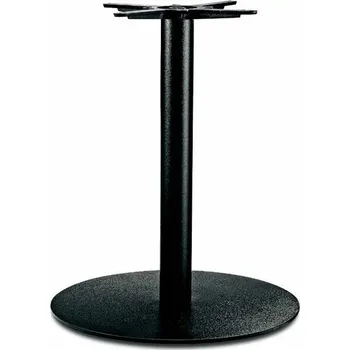 Nábytkové kování Centrální noha CN BCI 1703 - 60 600 x 730 černá 26 kg