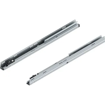 Blum TandemBox ANTARO TIP-ON blumotion korpusové lišty 30kg, 600mm L+P