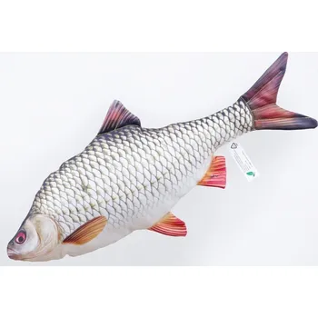 plyšák Gaby Plyšová Ryba Plotice Obecná 52 cm