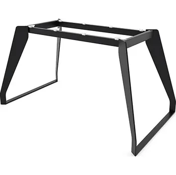 Stolová podnož Kooplast Podnož k jídelnímu stolu TOWN 150- černá