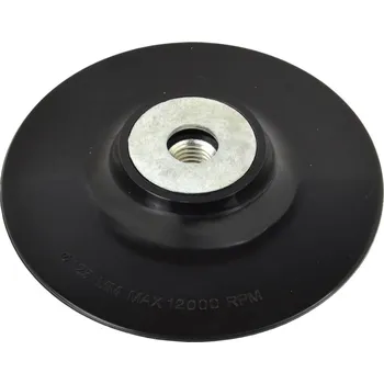 Brusný kotouč Unášecí kotouč 125mm M14, Geko G00324