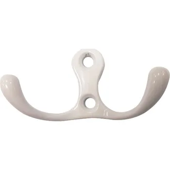 Věšák Nicolas - bílý