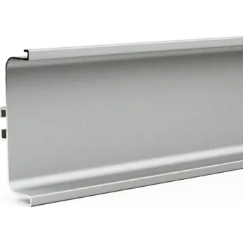 Nábytkové kování Salu Středový profil Salu horizontální C hliník