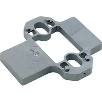 Nábytkové kování Hettich Montážní podložka - distance 10mm