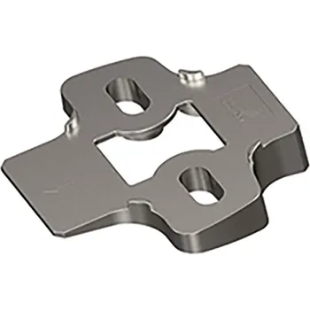 Nábytkové kování Hettich Úhlová podložka k montážní podložce, 10°