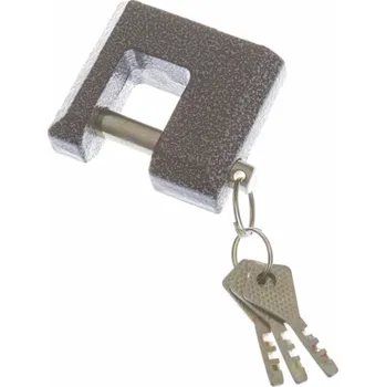 Visací zámek Visací zámek Wushi HBX970, 70 x 60 mm