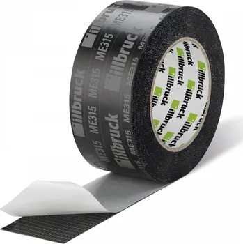 Stavební fólie ILLBRUCK Fólie na spoje a prostupy EXT ME315 Objem balení: 120 mm x 25 m