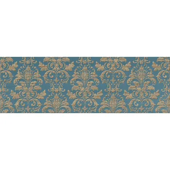 Obklad Ins. Empire Blue - obkládačka inzerto 33,3x100 mat Glow Ins. Empire Blue