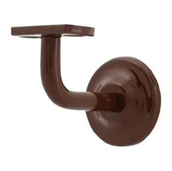 Zábradlí Držák madla W6 hnědý