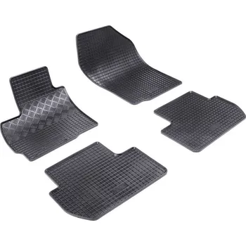 autokoberec Gumové autokoberce Peugeot 4007 2007-2012 | RIGUM