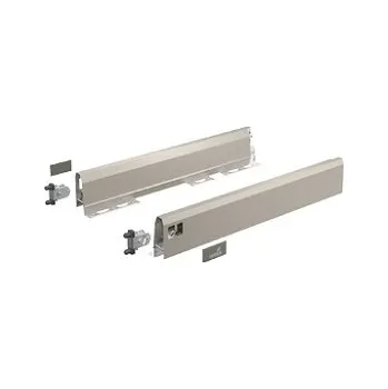 Nábytkové kování Hettich ArciTech sada v94 mm hl350 mm šampaň