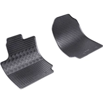 autokoberec Gumové autokoberce Ford Ranger Single Cab 2011-2022 | RIGUM