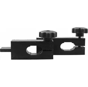 Hettich Seřiditelný doraz ACCURA pro rozložený korpus