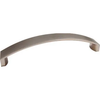 Nábytkové kování Úchytka Tracy - 160 - matný broušený nikl