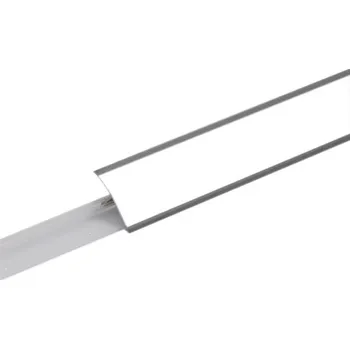 Kuchyňská linka KRONOSPAN CR SPOL.S R.O. TĚSNÍCÍ LIŠTA 8685 RS Snow White 4200 - profil 28