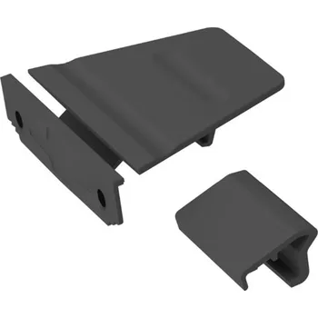 Hettich Sada unašeče pro vnitřní zásuvku Atira antracit