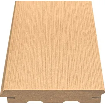 Terasové prkno WPC - WOODPLASTIC Terafest Prkno 140 Infinit RUSTIC 22x140mm