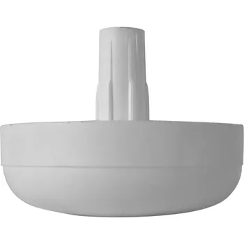 Nábytkové kování Kluzák pohovky 226 bílý - 60x20mm