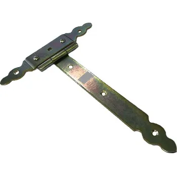 Nábytkové kování DOMAX Závěs bránový ozdobný ZBNO 250