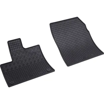 Auto-moto Gumové autokoberce Toyota Proace City 2místný 2019- | RIGUM