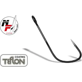 Rybářský háček Gurza SPORT S-32 # 4 PTF 6ks teflon