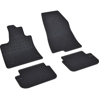 autokoberec Gumové autokoberce RIGUM Dacia Logan 2021-