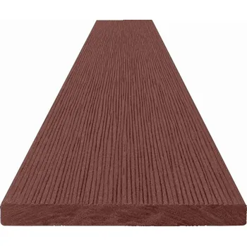 WPC - WOODPLASTIC Terafest Lišta 120 NATUR/FOREST Palisander 11x120x3000mm