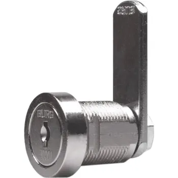 Burg Zámek na plechová dvířka BURG - nikl