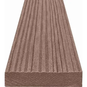 Terasové prkno WPC - WOODPLASTIC Terafest Lišta střední 90 FOREST/RUSTIC Teak 16x90x2000mm