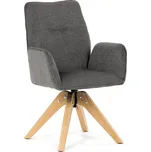 Židle jídelní šedá DCH-C2148 GREY2