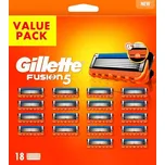 Gillette Fusion5 náhradní hlavice