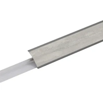 Kuchyňská linka KRONOSPAN CR SPOL.S R.O. TĚSNÍCÍ LIŠTA K350 RT Concrete Flow 4200 - profil 28