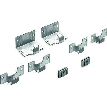 Nábytkové kování Hettich STB 15 SADA PRO 2 KŘÍDLA