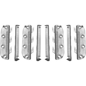 Postelové kování - hřebenové